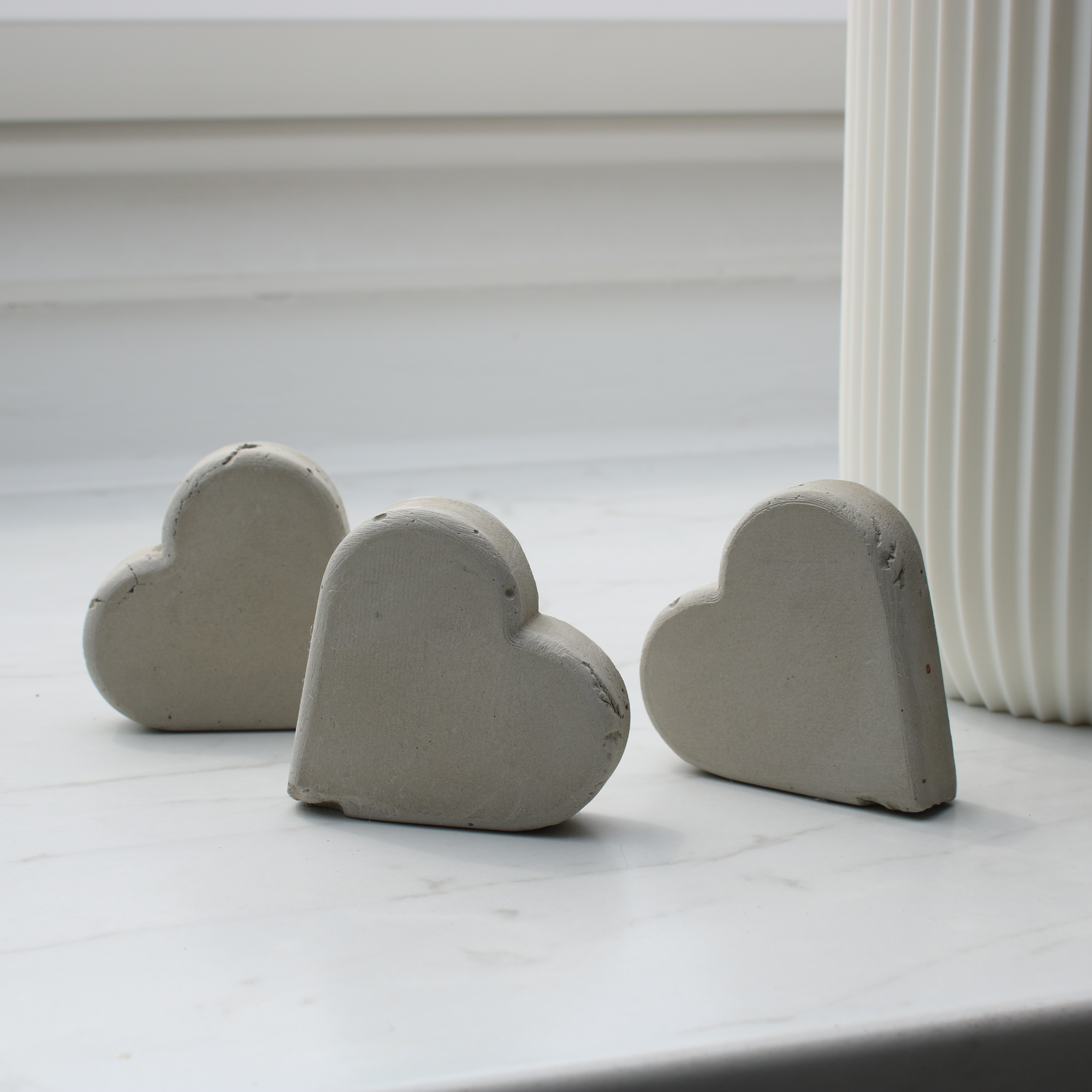 Mini Herzen 3er Set