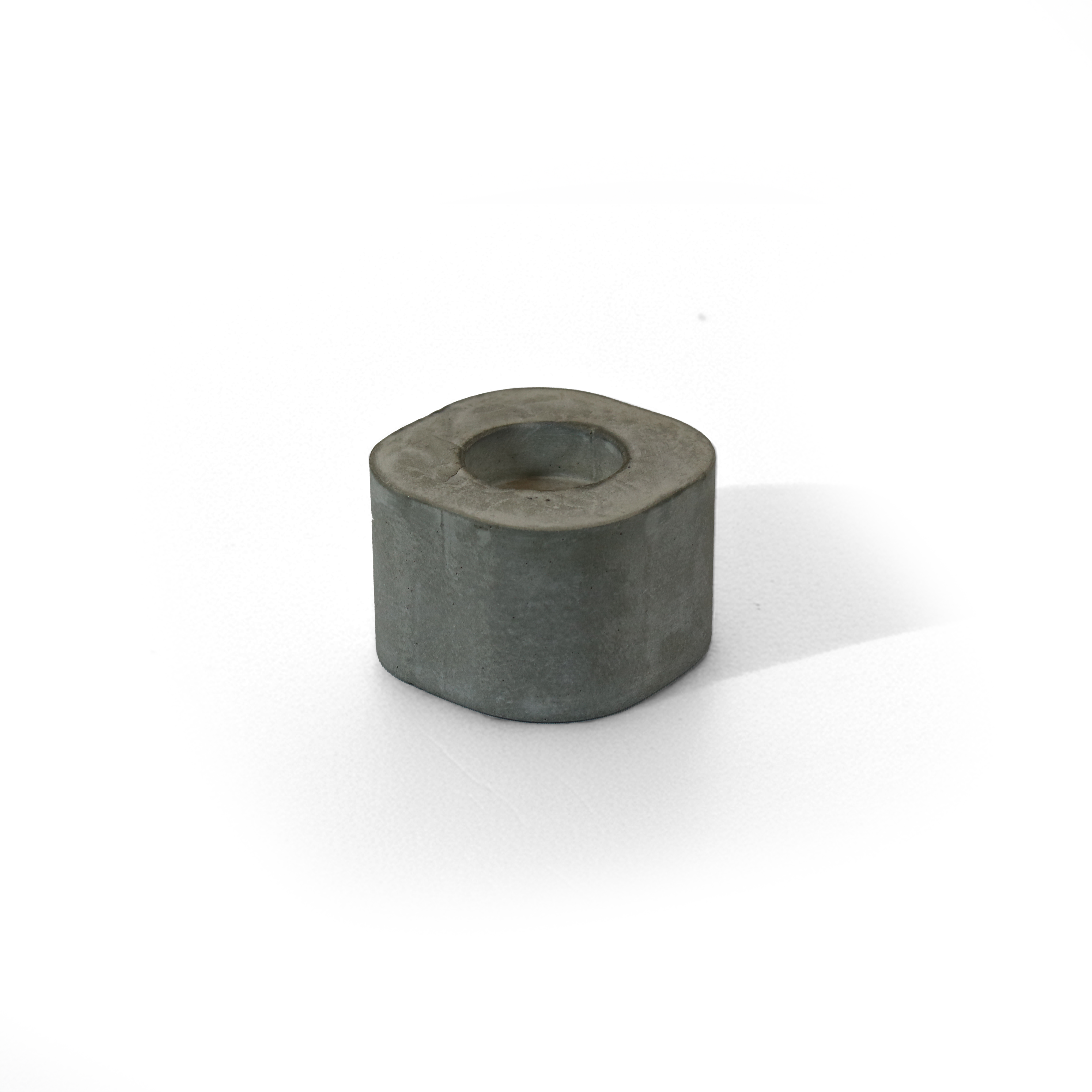 Beton Kerzenhalter
