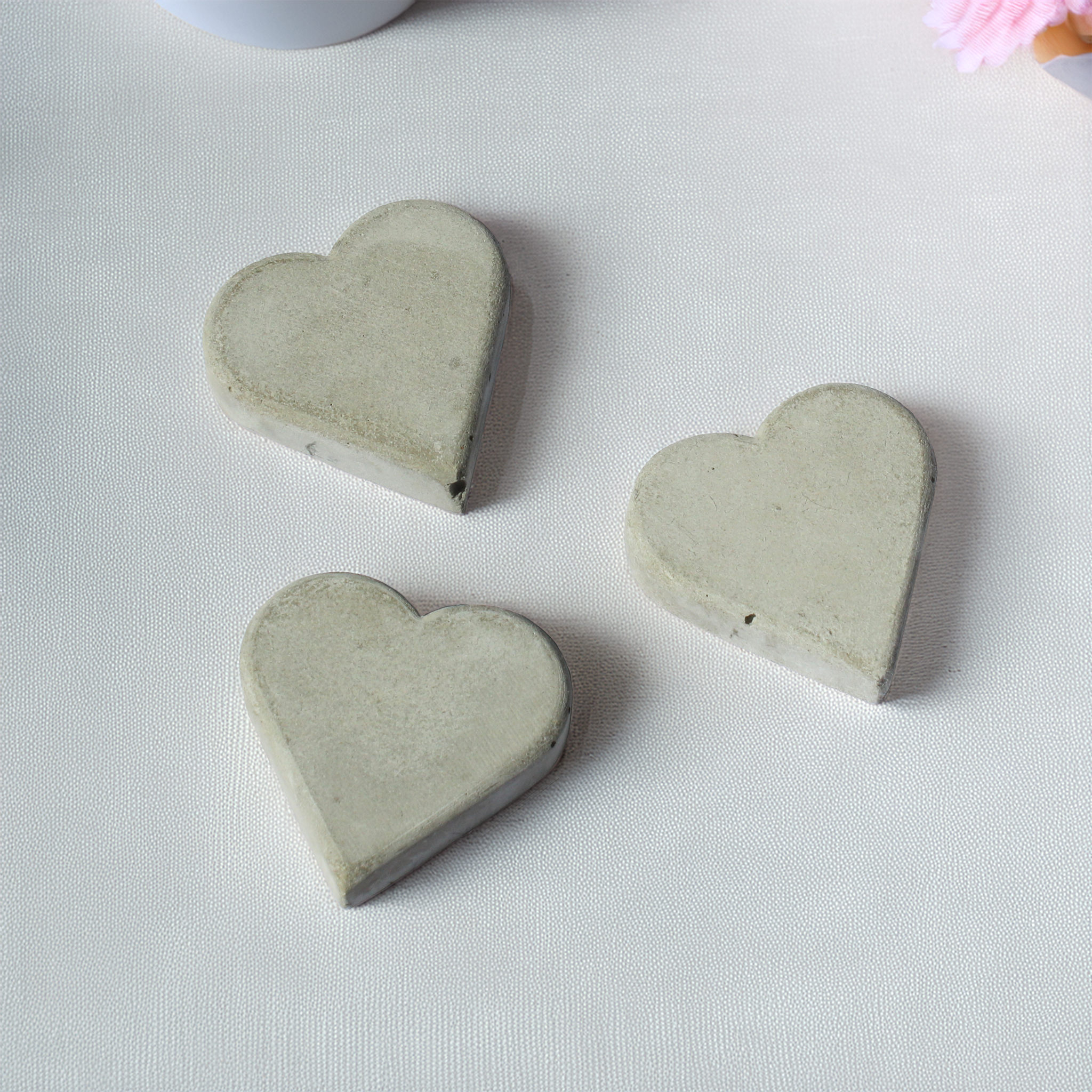 Mini Herzen 3er Set